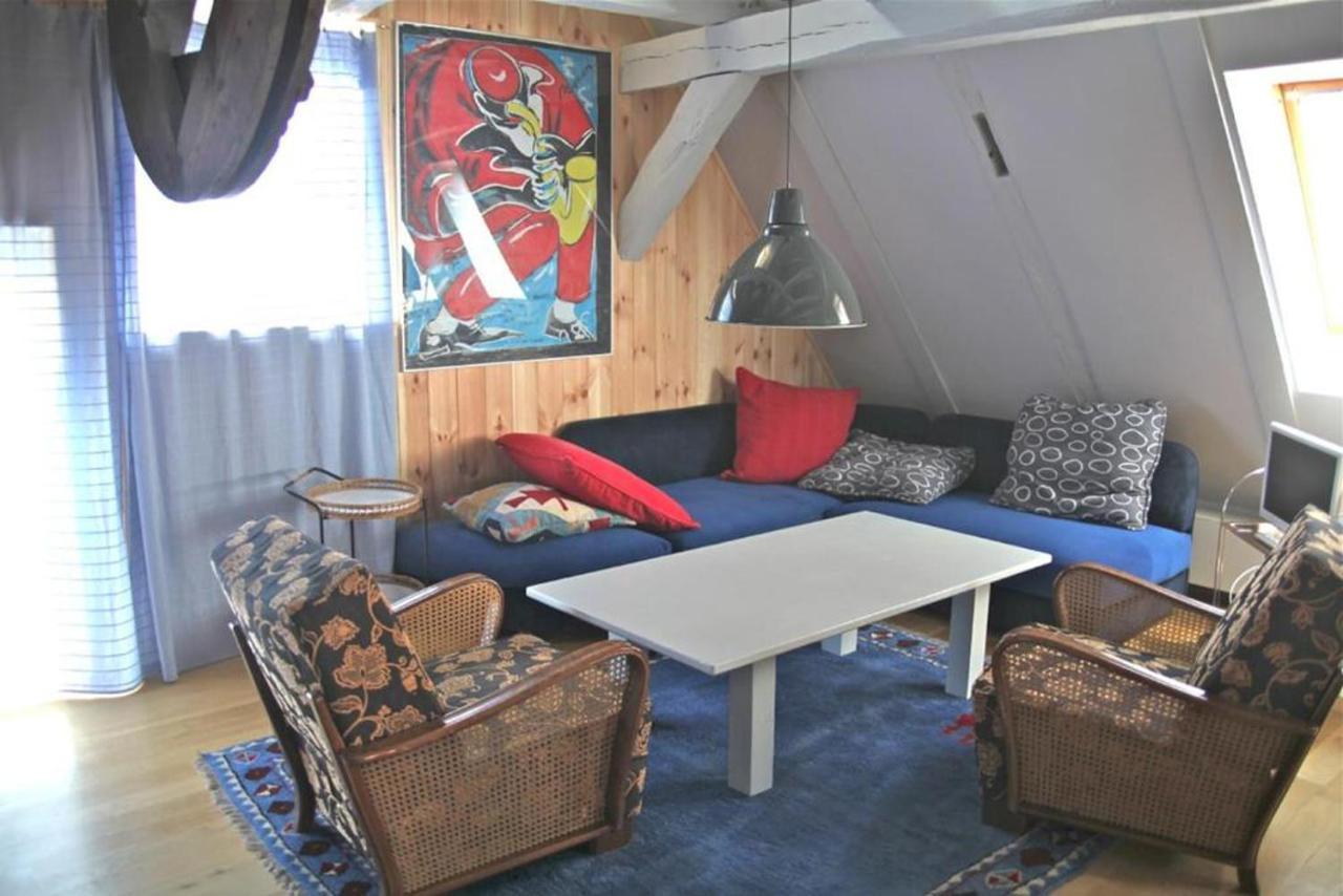 Brezelhaus Villa Tangermünde Eksteriør bilde