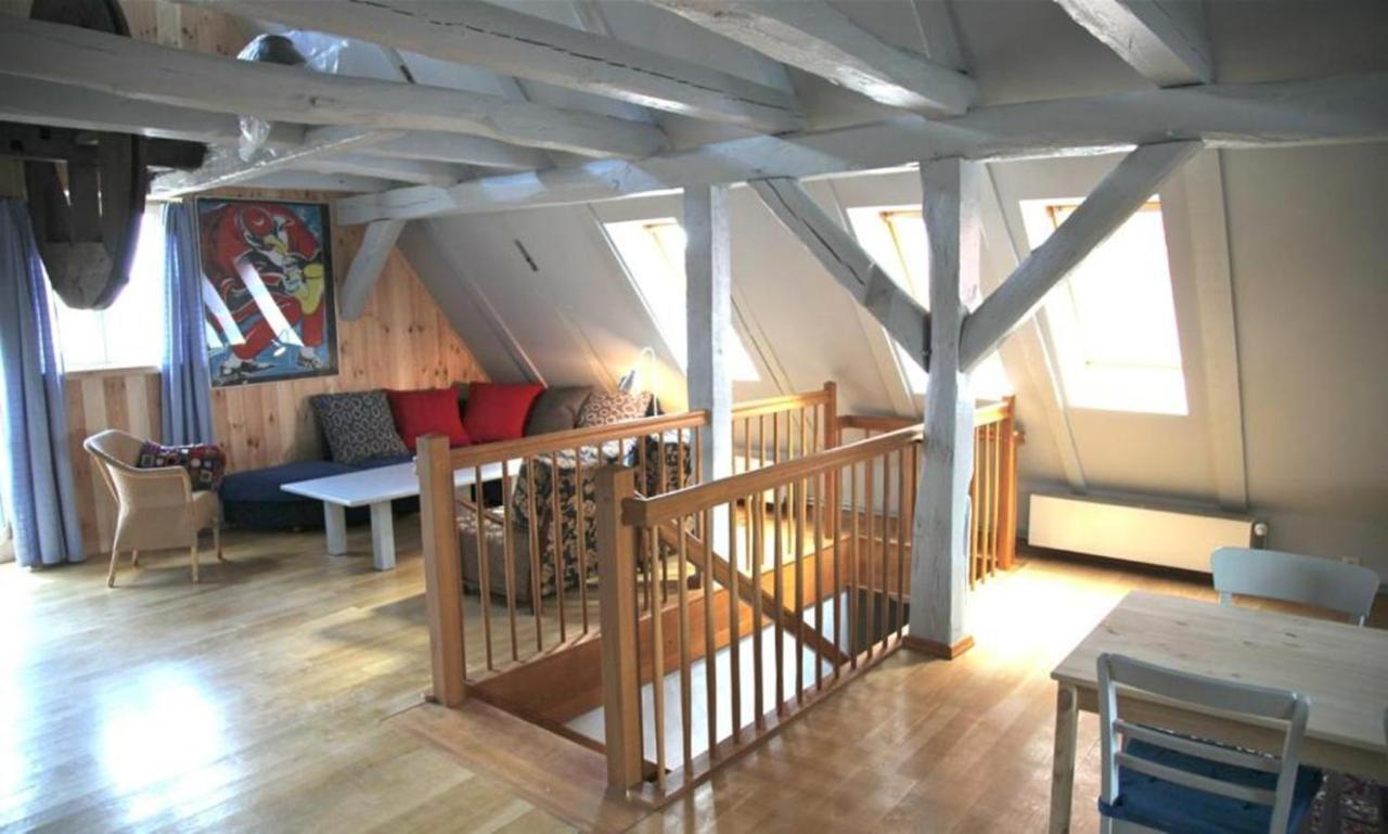 Brezelhaus Villa Tangermünde Eksteriør bilde