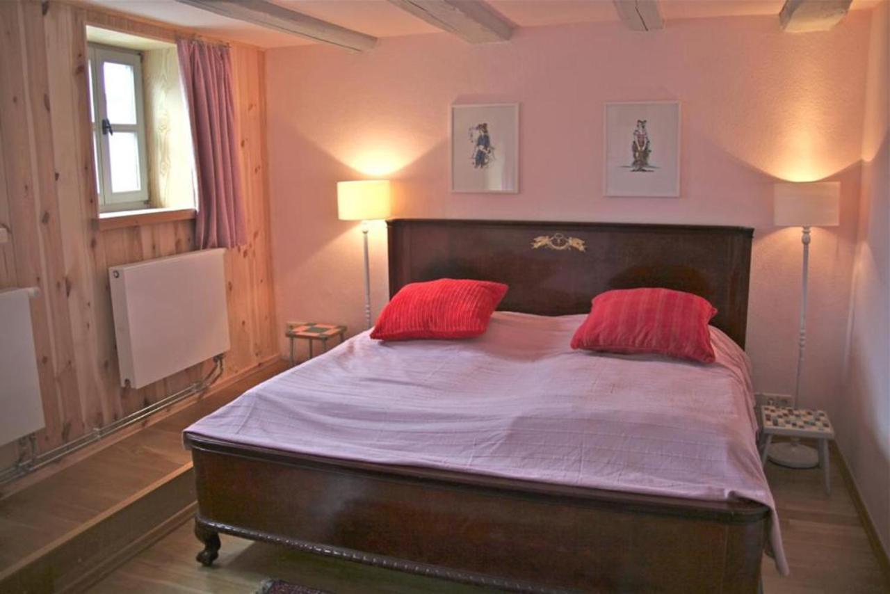 Brezelhaus Villa Tangermünde Eksteriør bilde