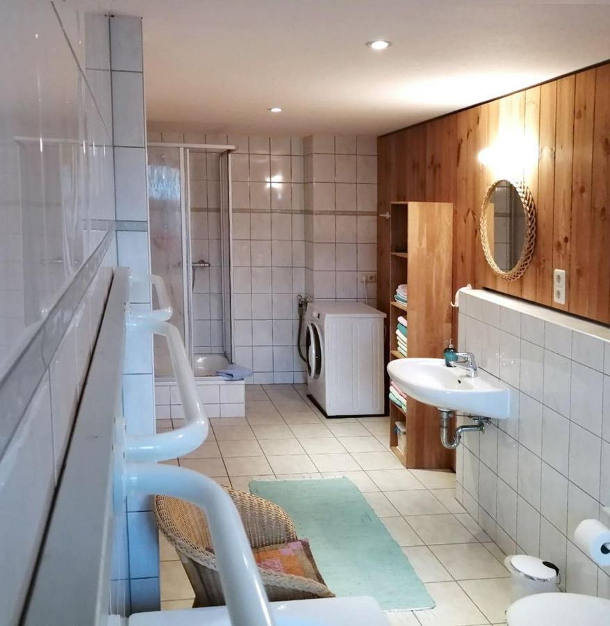 Brezelhaus Villa Tangermünde Eksteriør bilde