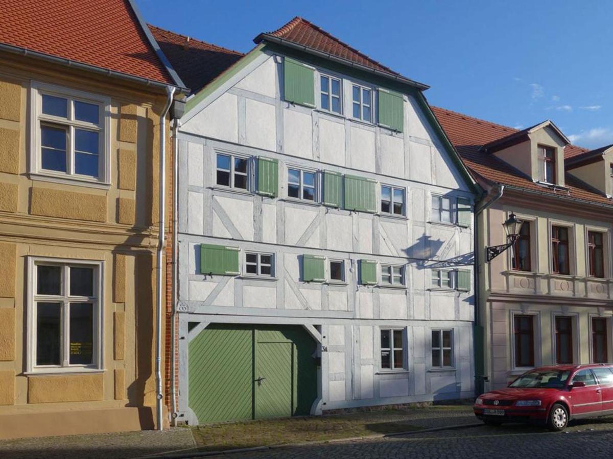 Brezelhaus Villa Tangermünde Eksteriør bilde