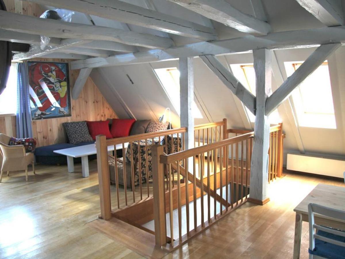 Brezelhaus Villa Tangermünde Eksteriør bilde