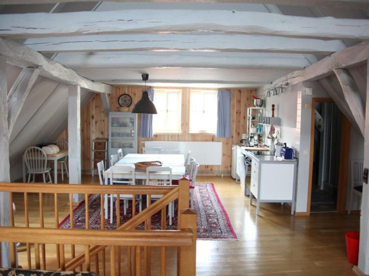 Brezelhaus Villa Tangermünde Eksteriør bilde